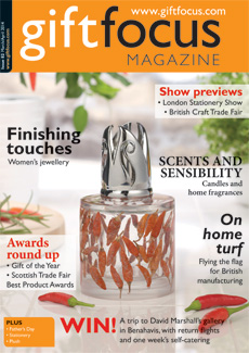 Gift Focus March/April2014